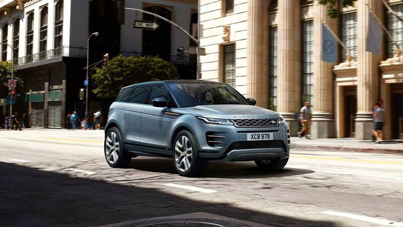 Nuova Range Rover Evoque 2019: eccola [video &ndash; foto]