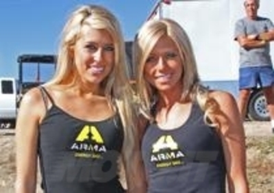 MXoN 2010. Le Girls più belle ammirate a Denver