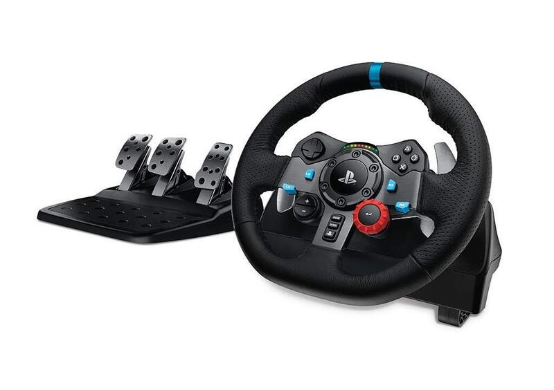 Logitech G29, l'offerta migliore del Black Friday su Amazon