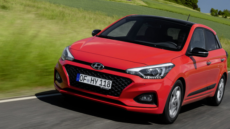 Hyundai i20 | Tranquilla ma hi-tech [Video]