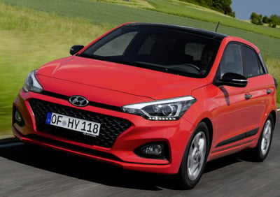 Hyundai i20 | Tranquilla ma hi-tech [Video]