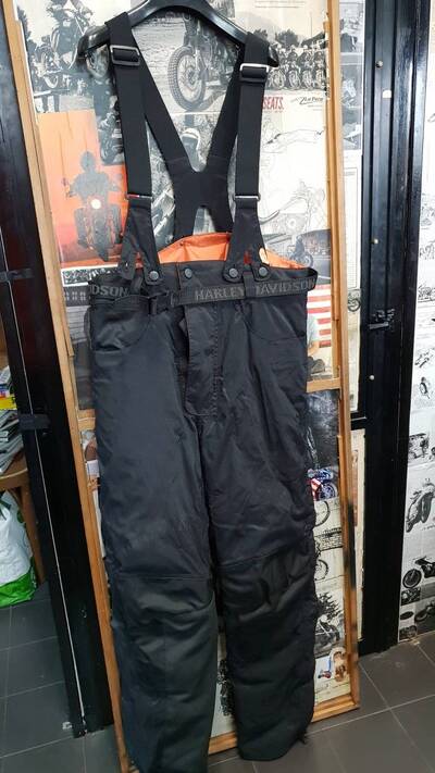 Pantalone imbottito Harley-Davidson Tg L