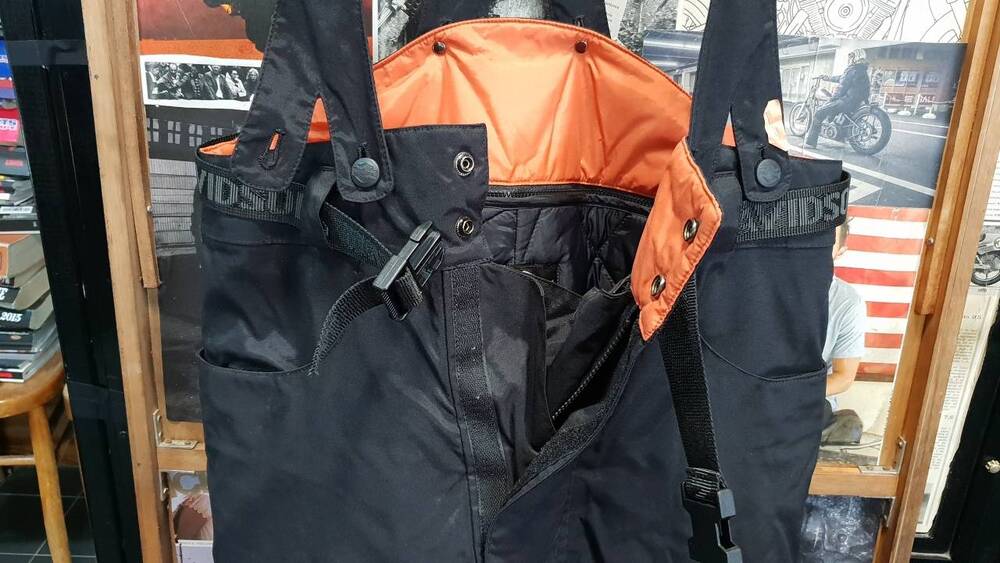 Pantalone imbottito Harley-Davidson Tg L (4)