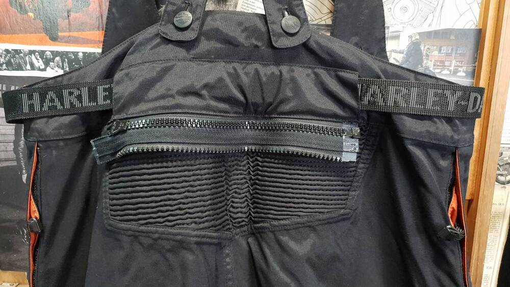 Pantalone imbottito Harley-Davidson Tg L (7)