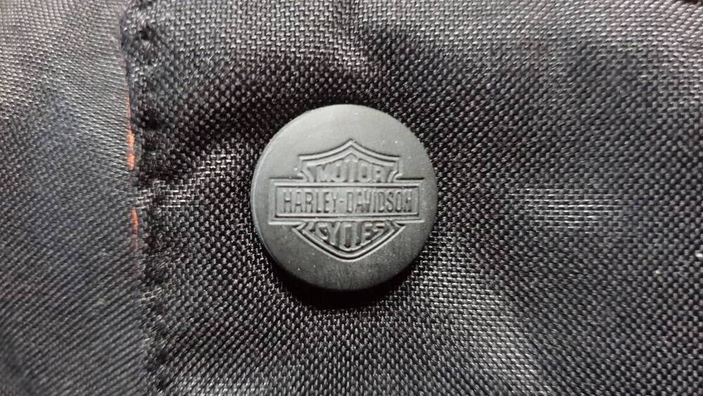 Pantalone imbottito Harley-Davidson Tg L (8)