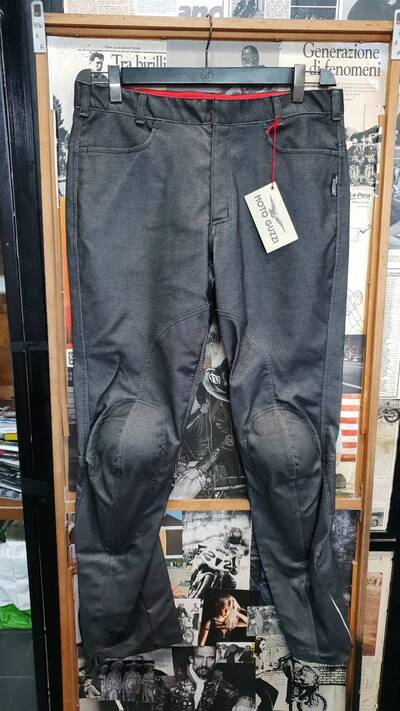 Pantalone Uomo Moto Guzzi Breva Tg 54