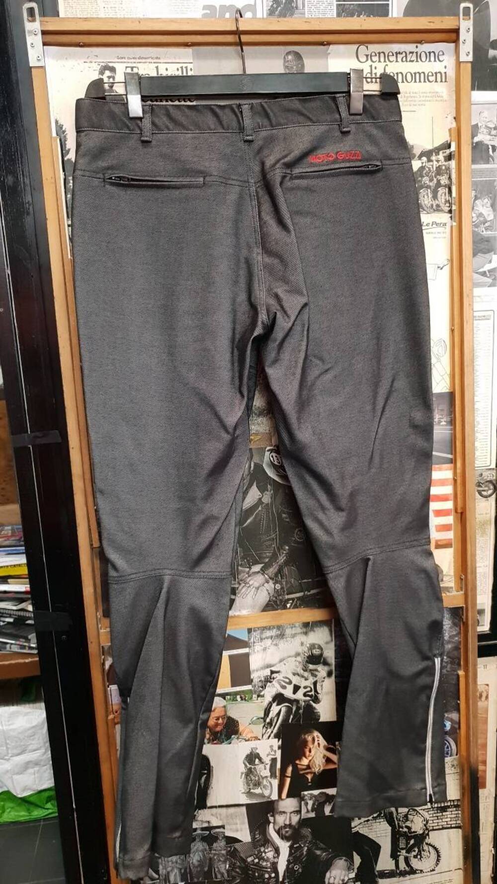 Pantalone Uomo Moto Guzzi Breva Tg 54 (4)