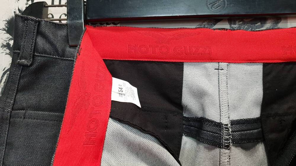 Pantalone Uomo Moto Guzzi Breva Tg 54 (5)