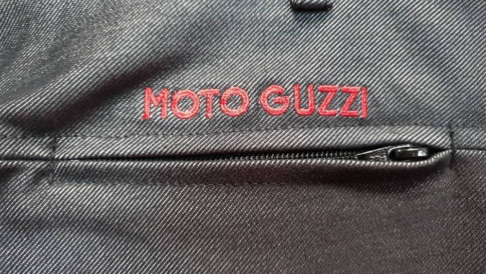 Pantalone Uomo Moto Guzzi Breva Tg 54 (7)