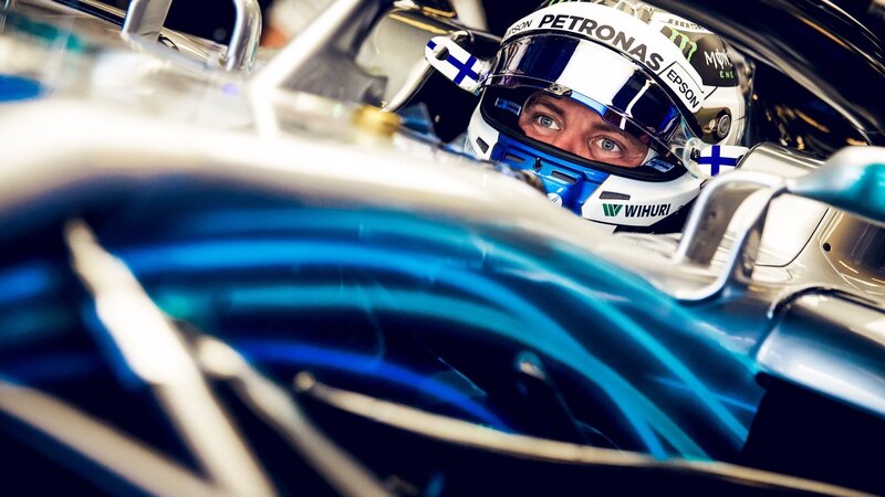 F1, GP Abu Dhabi 2018, FP2: Bottas al top