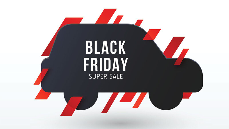 Black Friday &amp; Cyber Monday: per le auto ha senso la settimana degli sconti?