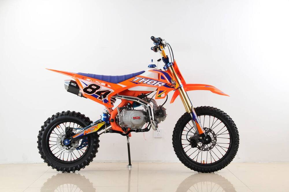  Altre moto o tipologie Pitbike