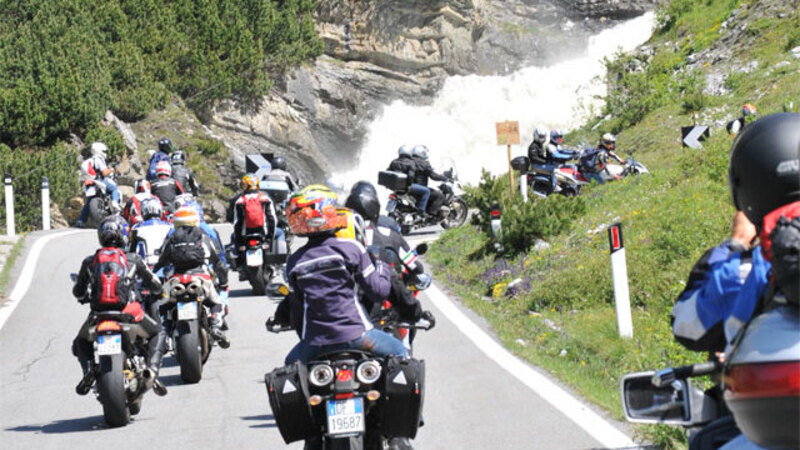 FMI: il mototurismo risorsa per il territorio