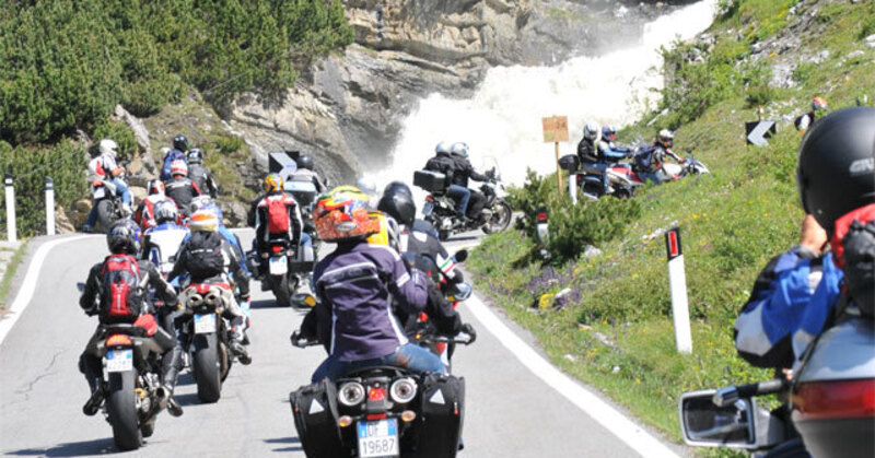 FMI: il mototurismo risorsa per il territorio