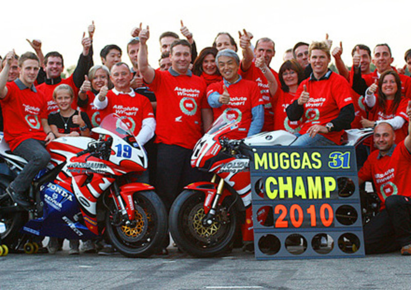 Honda vince con l&rsquo;Abs!