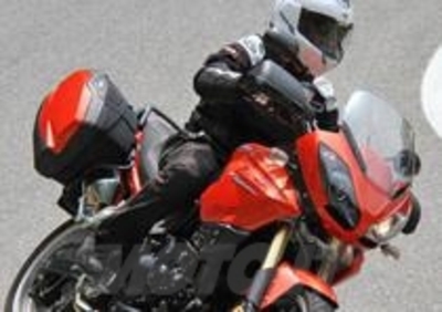 Triumph Tiger SE  