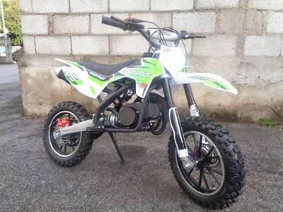  Altre moto o tipologie Pitbike nuova