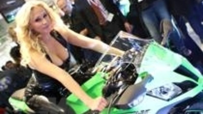 Nuove immagini e video della Kawasaki Ninja ZX-10R 2011