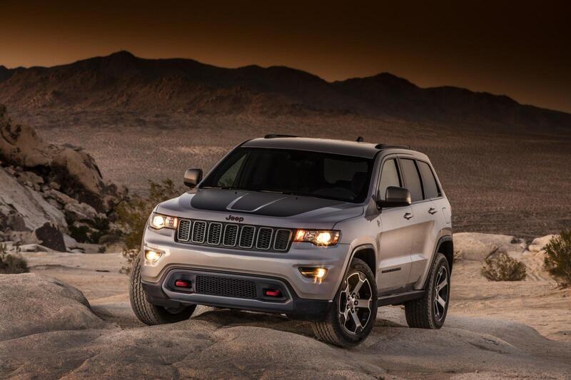 Jeep Grand Cherokee Trailhawk e Summit: eccole al Salone di New York