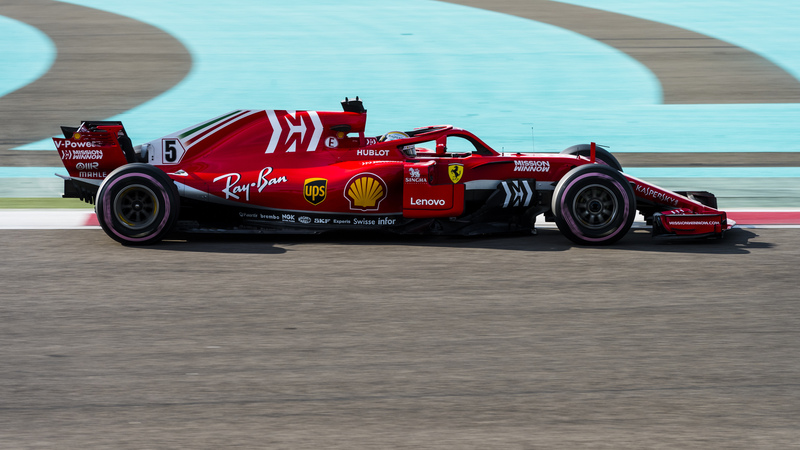 F1, GP Abu Dhabi 2018, Vettel: &laquo;Domani dar&ograve; tutto&raquo;