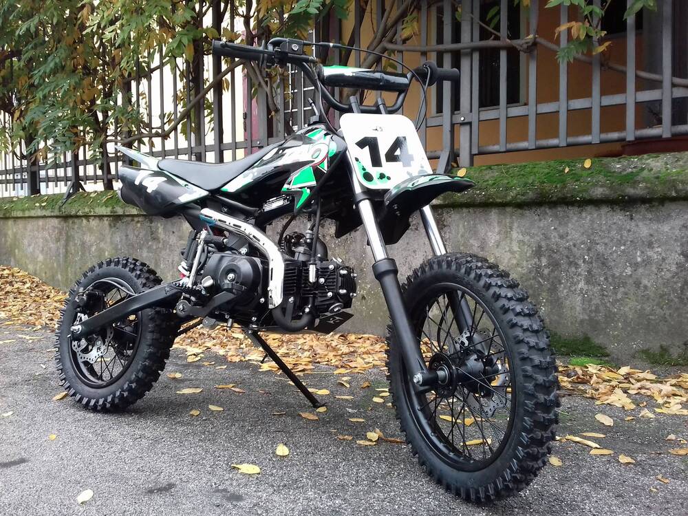  Altre moto o tipologie Pitbike (2)