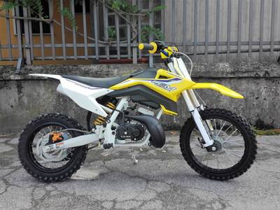  Altre moto o tipologie Pitbike nuova