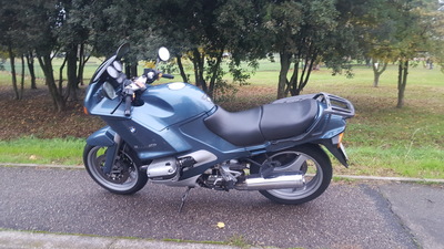 Bmw R 1100 RS usata