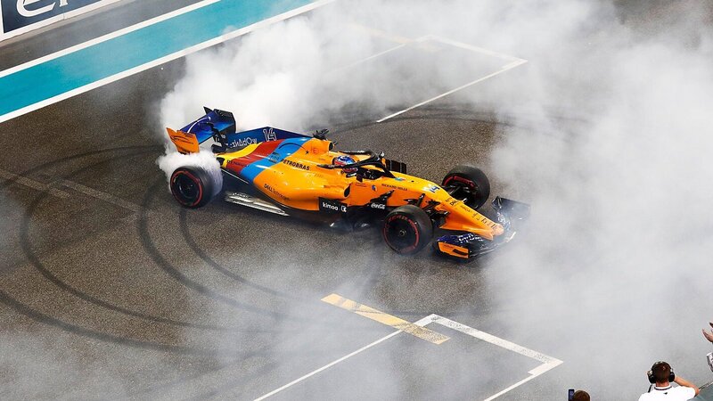 F1, GP Abu Dhabi 2018: la corsa delle ultime volte