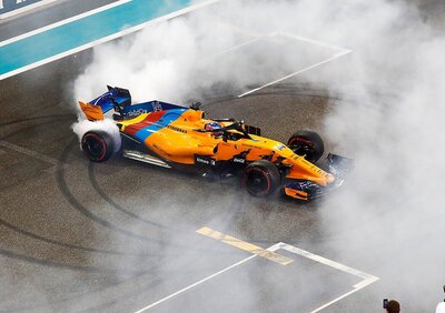 F1, GP Abu Dhabi 2018: la corsa delle ultime volte