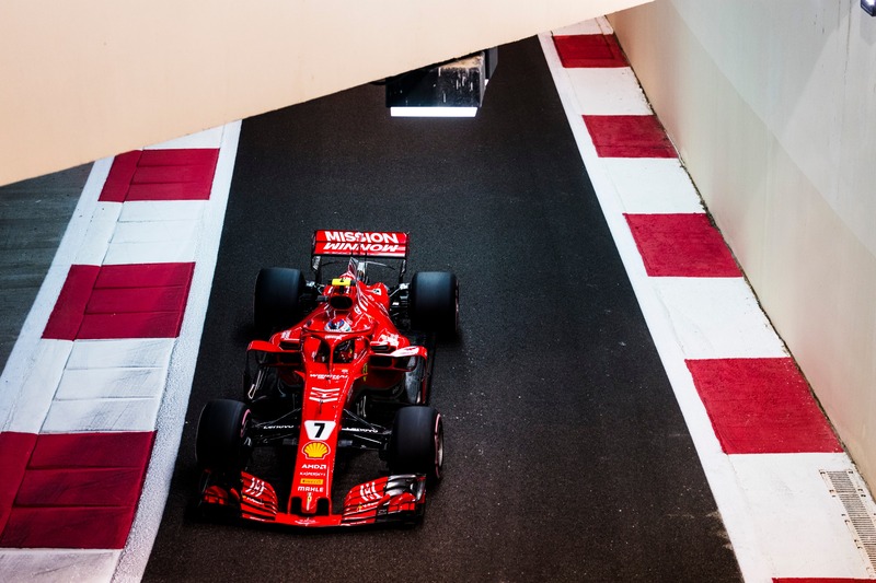 F1, GP Abu Dhabi 2018: si conclude un&#039;era