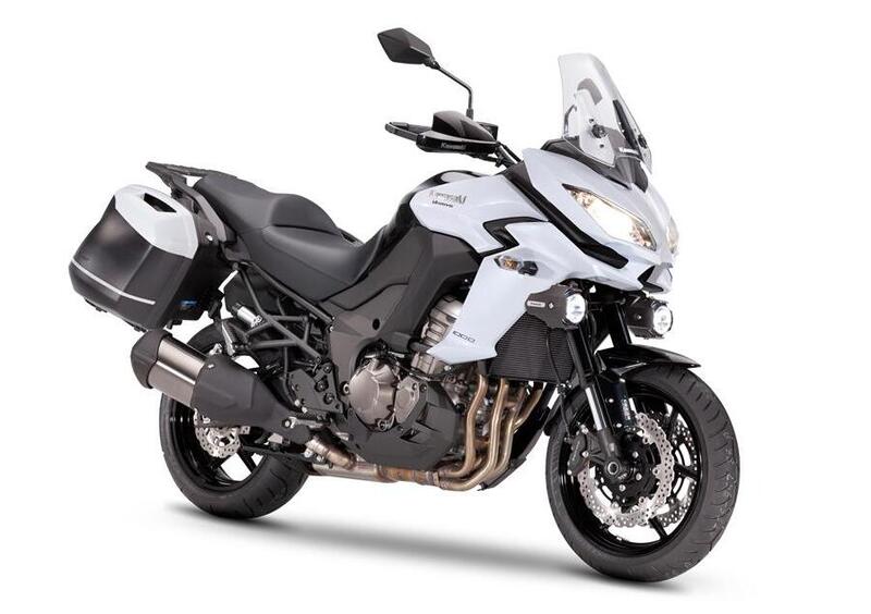 Kawasaki Versys 1000 Versys 1000 Tourer Plus SE (2017 - 20) (2)