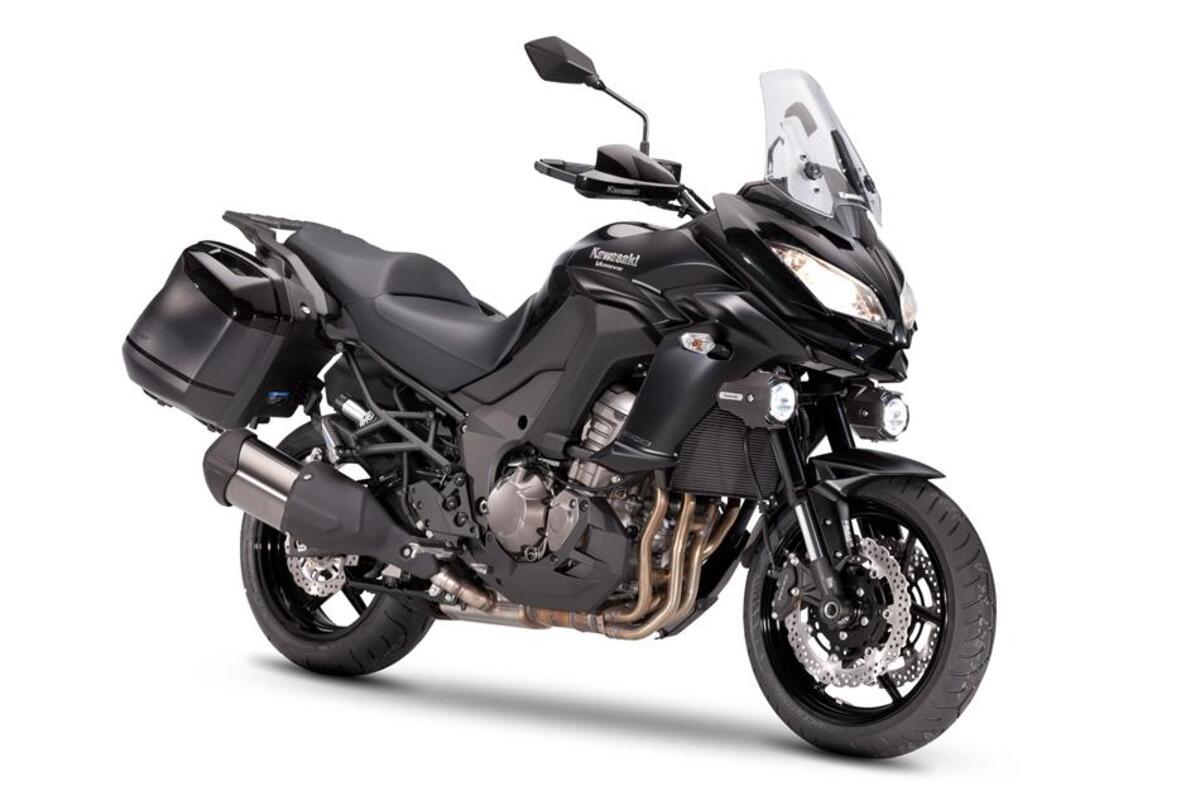 Kawasaki Versys 1000 Tourer Plus SE (2017 - 20)