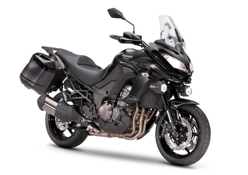 Kawasaki Versys 1000 Versys 1000 Tourer Plus SE (2017 - 20)