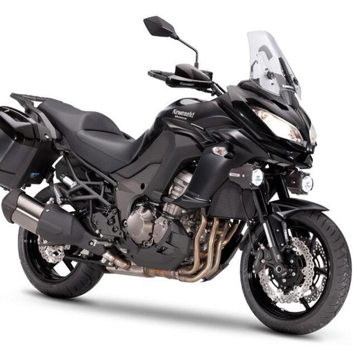 Kawasaki Versys 1000 Tourer Plus SE (2017 - 20)