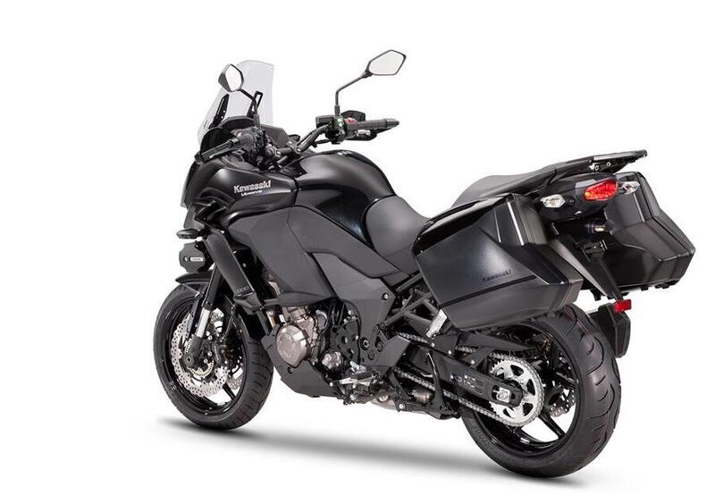 Kawasaki Versys 1000 Versys 1000 Tourer Plus SE (2017 - 20) (5)