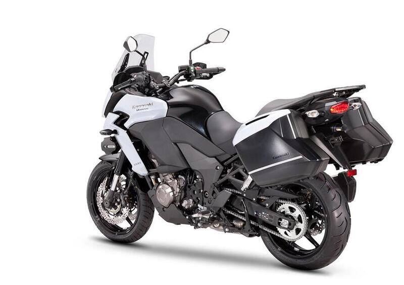 Kawasaki Versys 1000 Versys 1000 Tourer Plus SE (2017 - 20) (6)