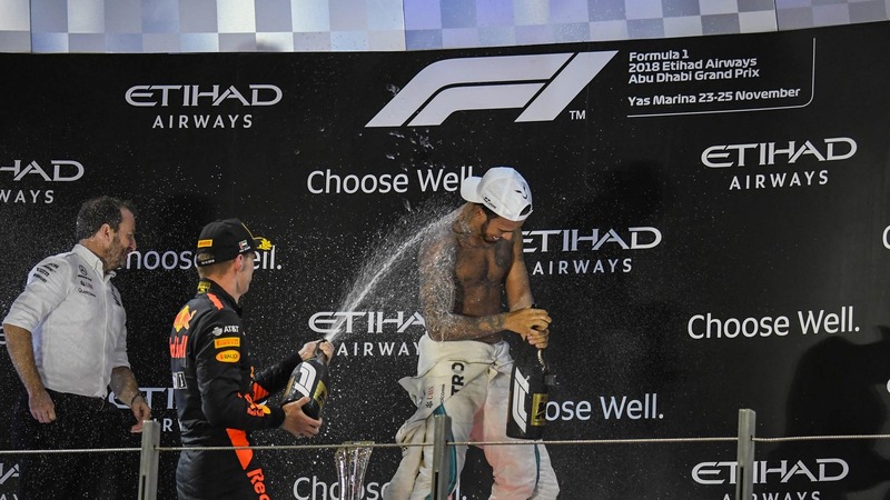 F1, GP Abu Dhabi: le pagelle di Yas Marina