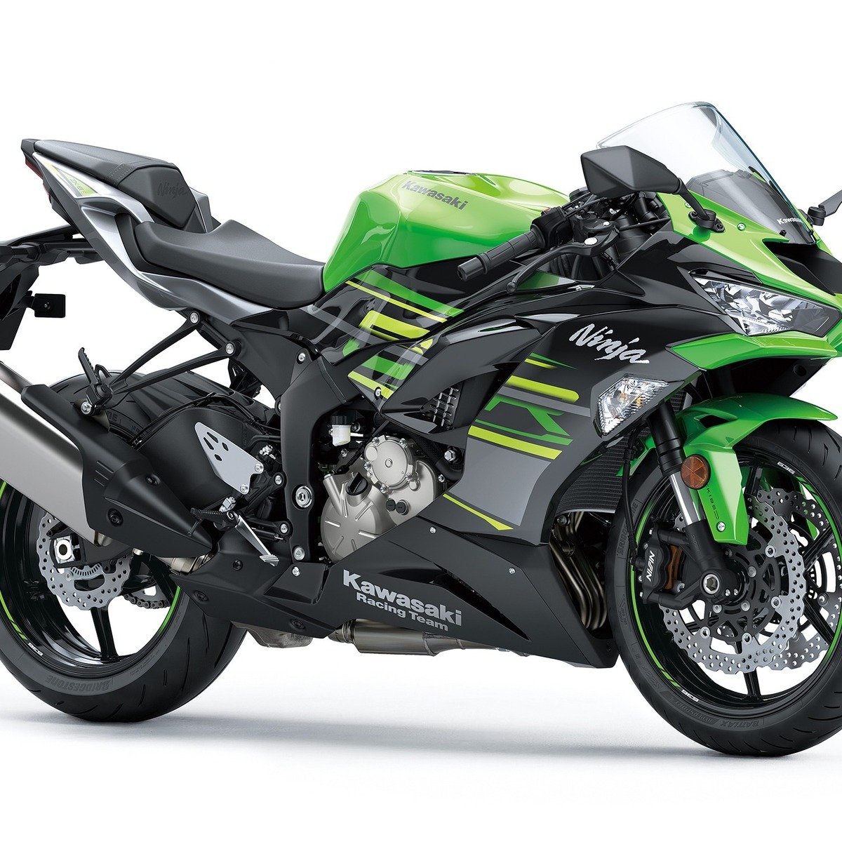 Kawasaki Ninja 636 ZX-6R KRT (2019 - 20)