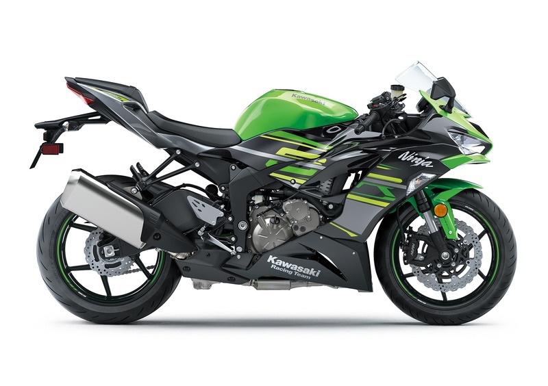 Kawasaki Ninja 636 ZX-6R Ninja 636 ZX-6R KRT (2019 - 20) (2)