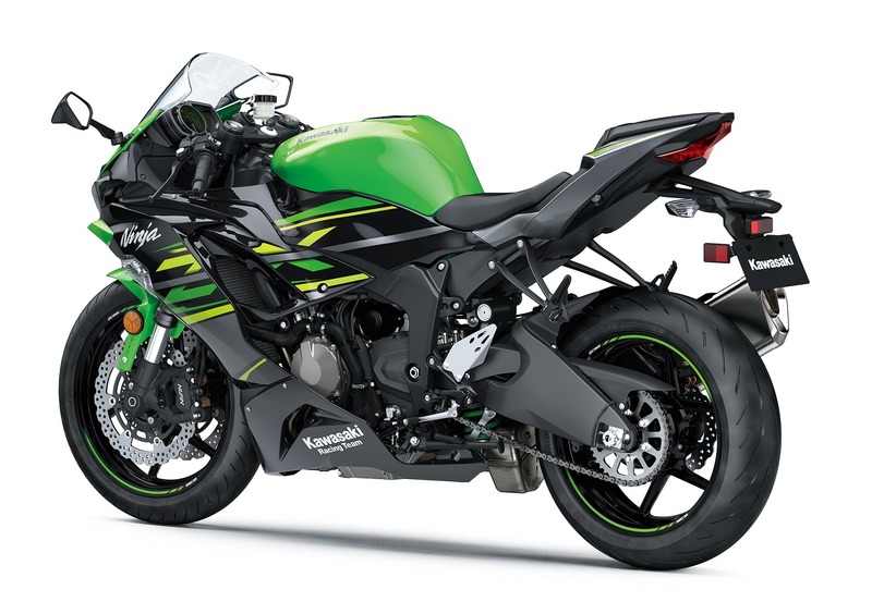 Kawasaki Ninja 636 ZX-6R Ninja 636 ZX-6R KRT (2019 - 20) (3)