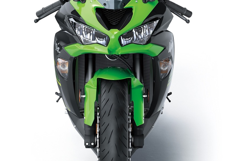 Kawasaki Ninja 636 ZX-6R Ninja 636 ZX-6R KRT (2019 - 20) (6)