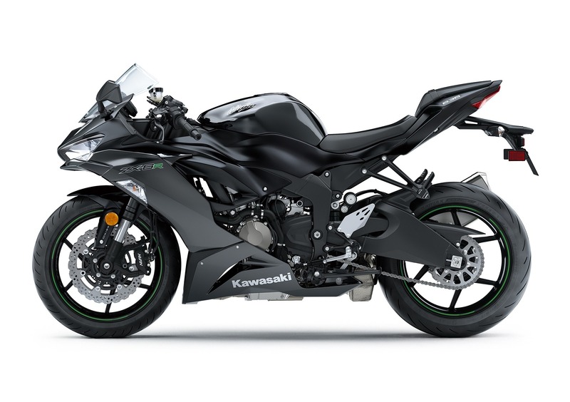 Kawasaki Ninja 636 ZX-6R Ninja 636 ZX-6R KRT (2019 - 20) (7)