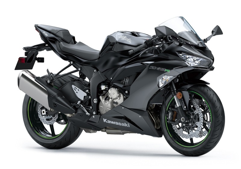 Kawasaki Ninja 636 ZX-6R Ninja 636 ZX-6R KRT (2019 - 20) (8)