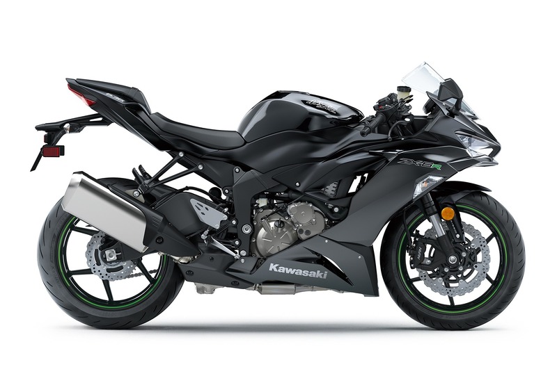 Kawasaki Ninja 636 ZX-6R Ninja 636 ZX-6R KRT (2019 - 20) (9)