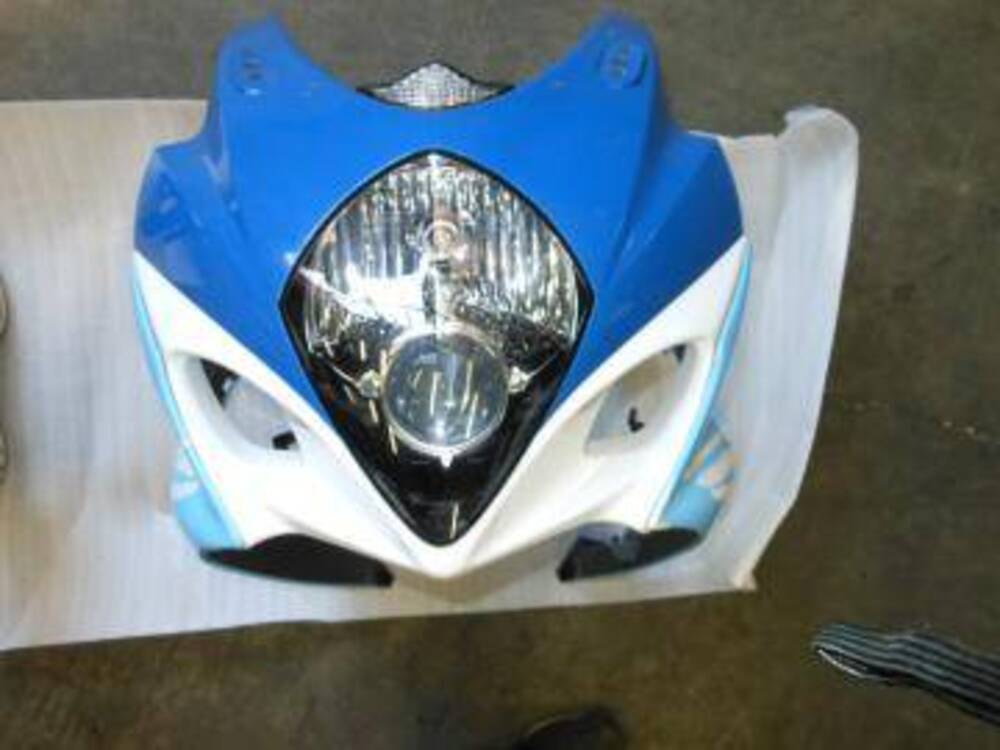 Gsx-r 1000 k7 Carene complete + Fari A - P + Serba Suzuki (3)