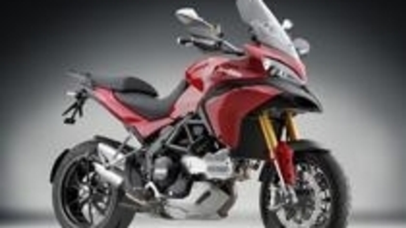 Centralina Rapidbike EVO per Ducati Multistrada 1200