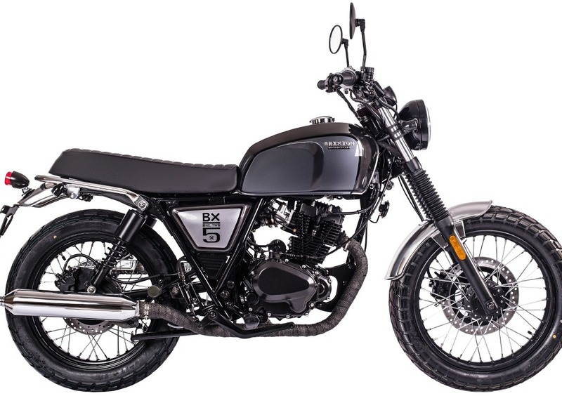 Brixton Motorcycles BX 125 BX 125 ABS (2019) (6)