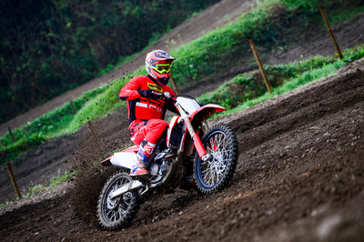 Honda CRF 250R e CRF 450R 2019: Concentrato di tecnologia