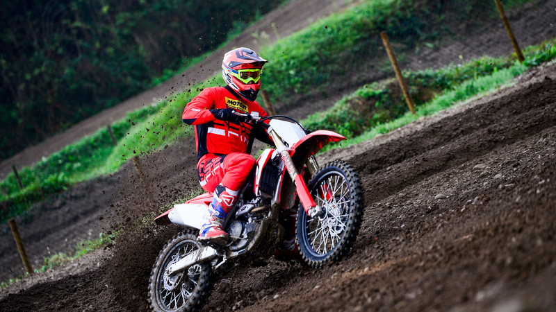 Honda CRF 250R e CRF 450R 2019: Concentrato di tecnologia