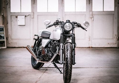 Brixton Motorcycles BX 125 R Caf&egrave; Racer EFI ABS (2019)